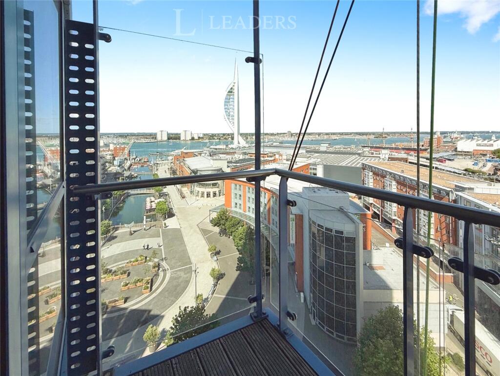 Main image of property: No 1 Gunwharf Quays, Portsmouth, Hampshire