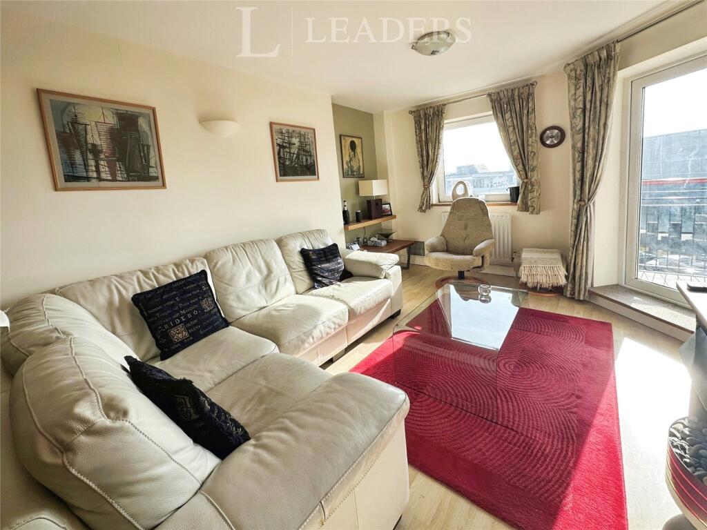 Main image of property: Arethusa House, Gunwharf Quays, Portsmouth