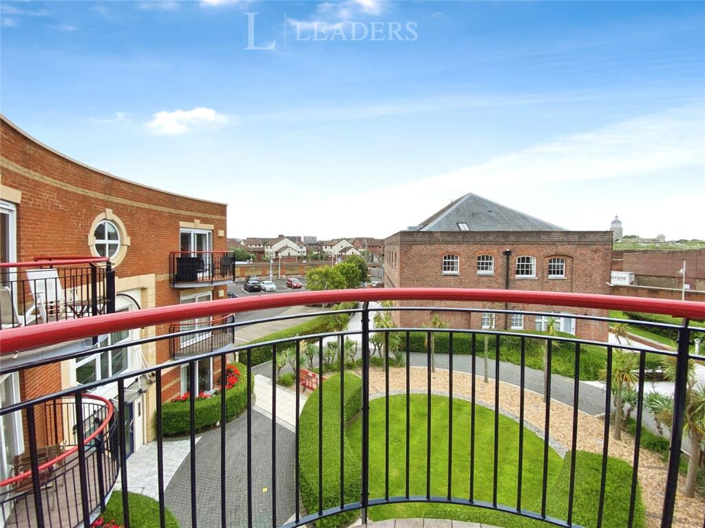 Main image of property: Neptune Court, Gunwharf Quays, Portsmouth