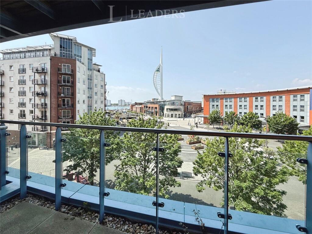 Main image of property: Gunwharf Quays, Portsmouth, Hampshire