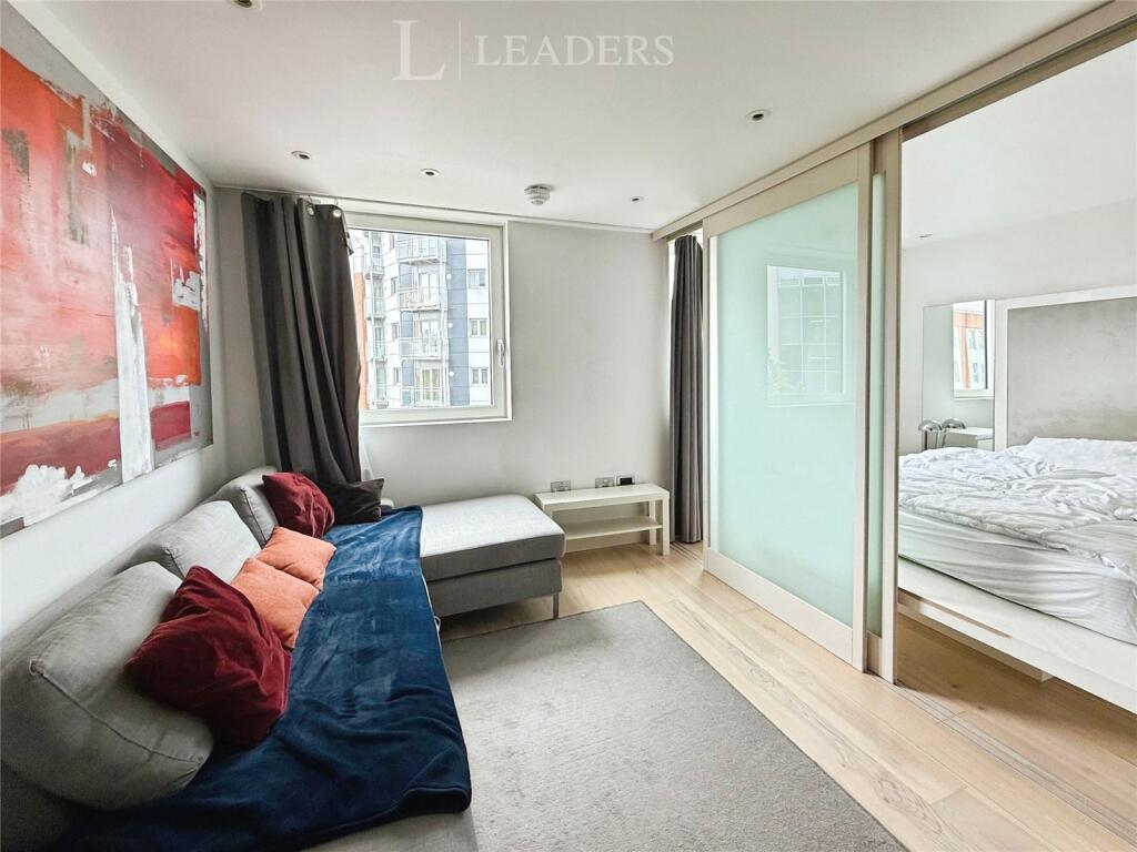 Main image of property: No 1 Gunwharf Quays, Portsmouth, Hampshire