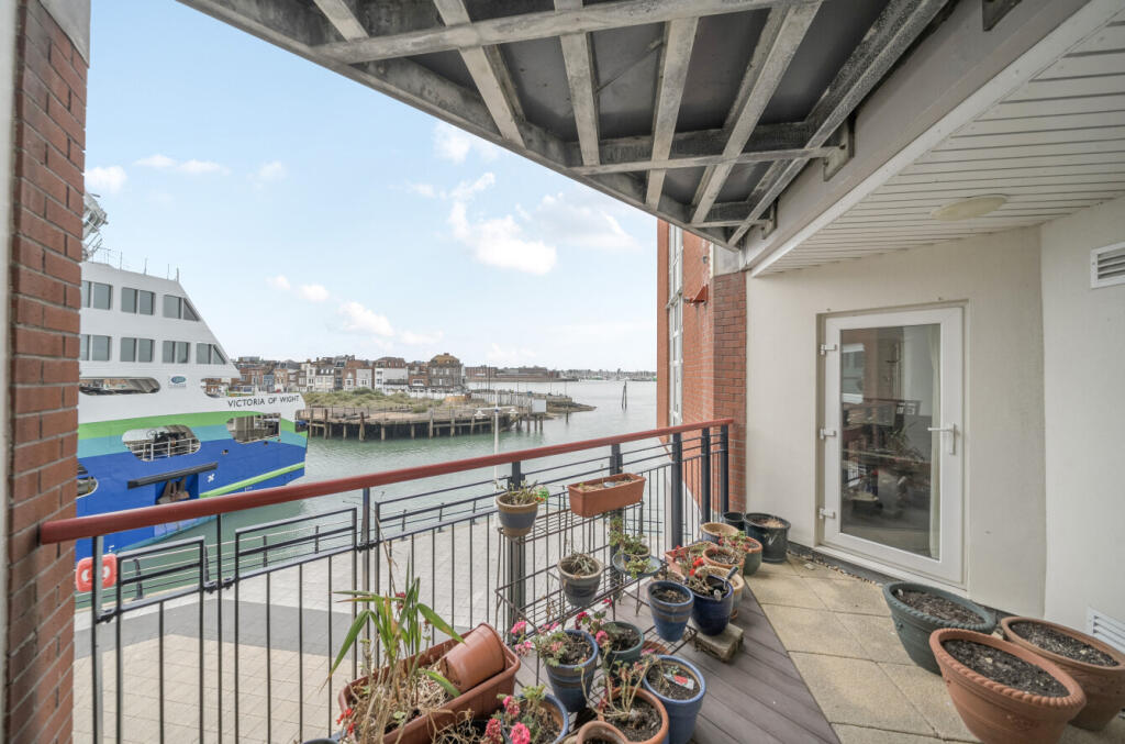 Main image of property: Arethusa House, Gunwharf Quays, Portsmouth