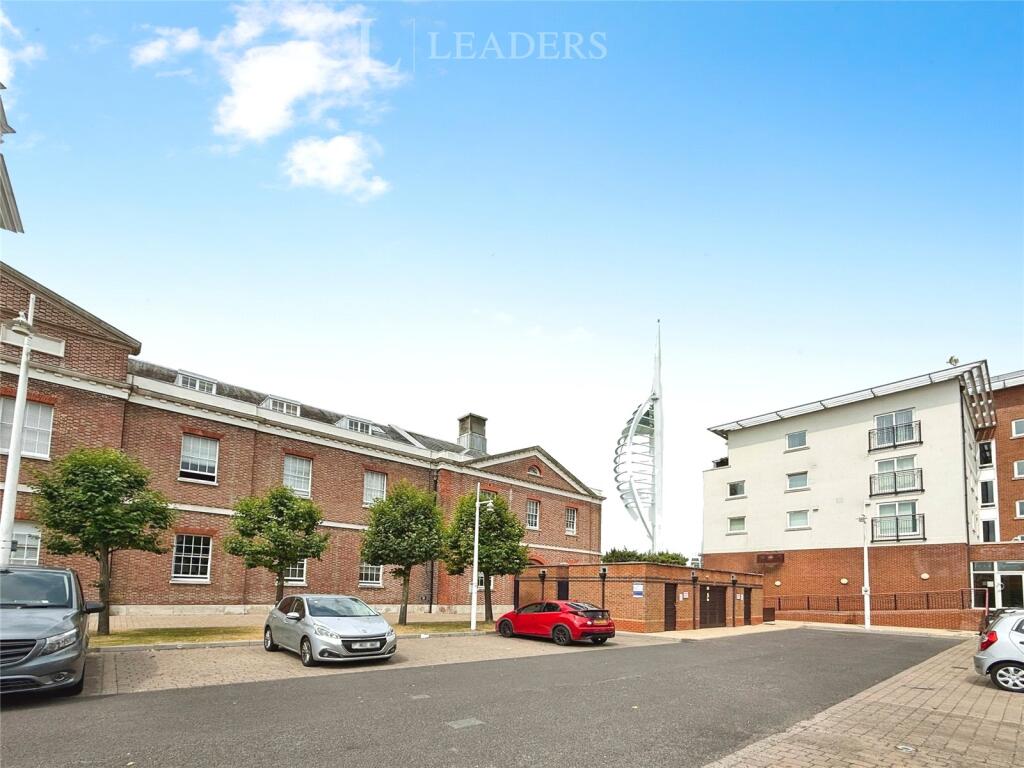 Main image of property: Anson Court, Gunwharf Quays, Portsmouth