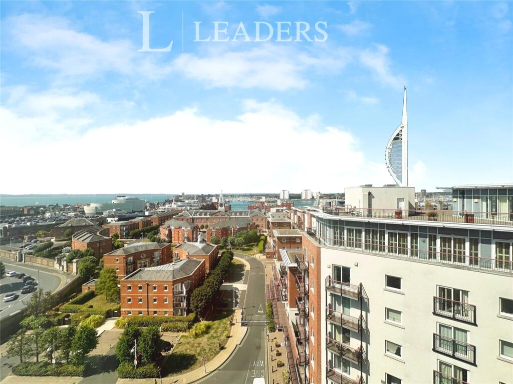 Main image of property: The Crescent, Gunwharf Quays, Portsmouth