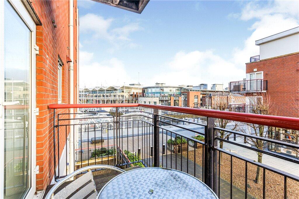 Main image of property: Blake House, Gunwharf Quays, Portsmouth