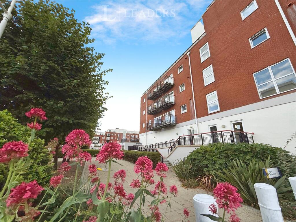 Main image of property: Blake House, Gunwharf Quays, Portsmouth