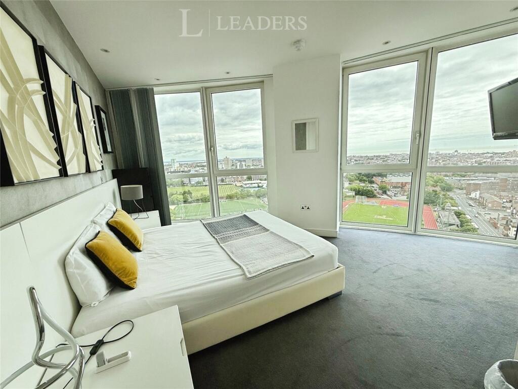 Main image of property: No 1 Gunwharf Quays, Gunwharf Quays, Portsmouth