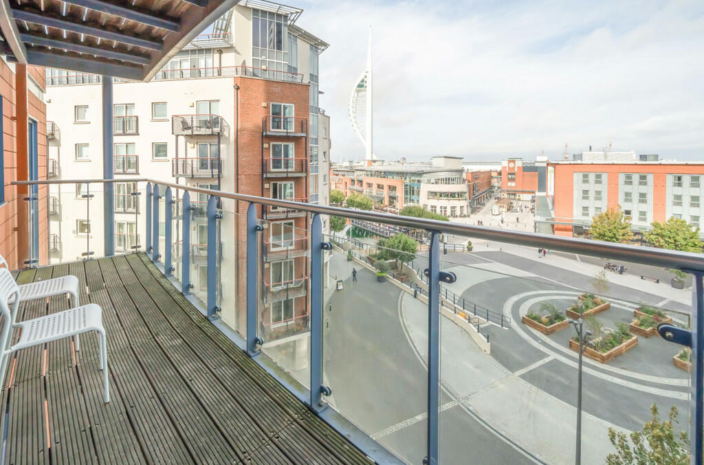Main image of property: Gunwharf Quays, Portsmouth, Hampshire