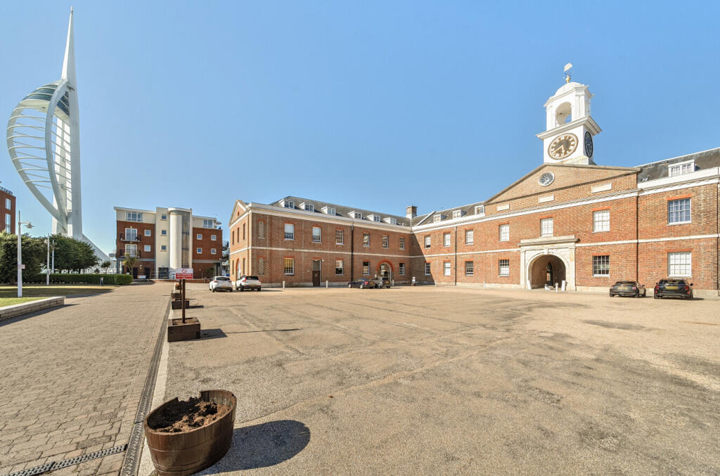 Main image of property: Gunwharf Quays, Portsmouth, Hampshire