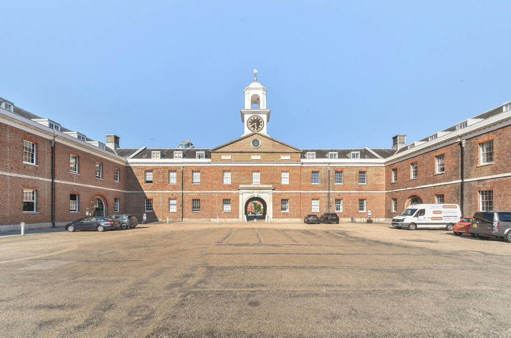 Main image of property: The Vulcan, Gunwharf Quays, Portsmouth