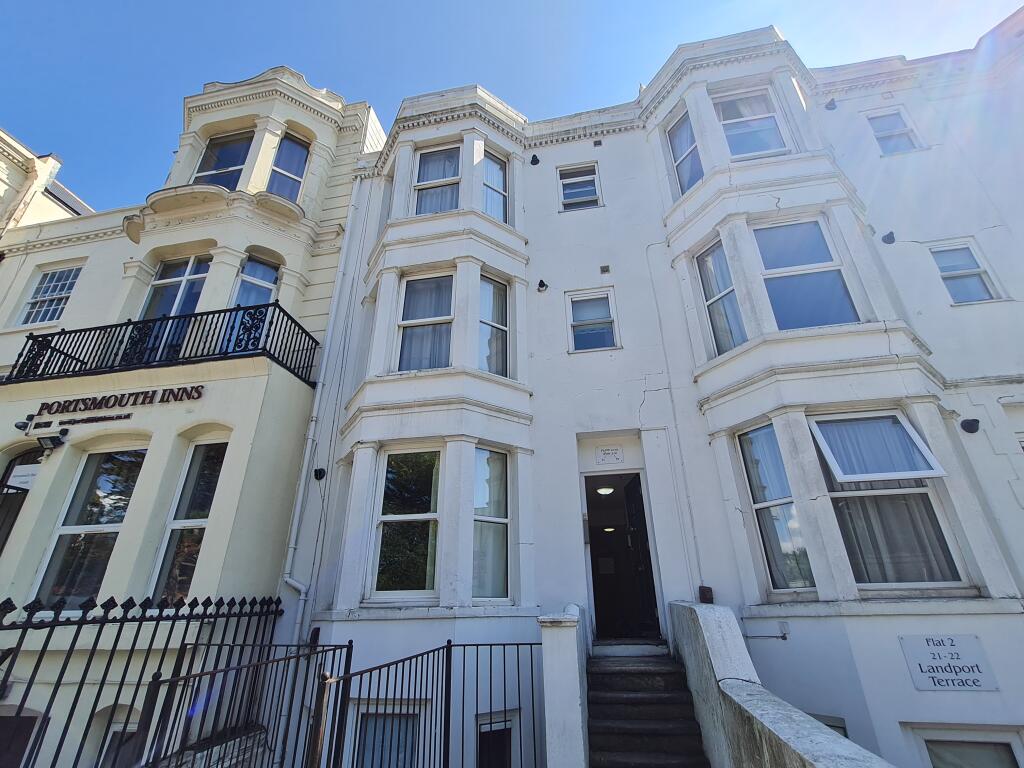 Main image of property: Landport Terrace, Southsea