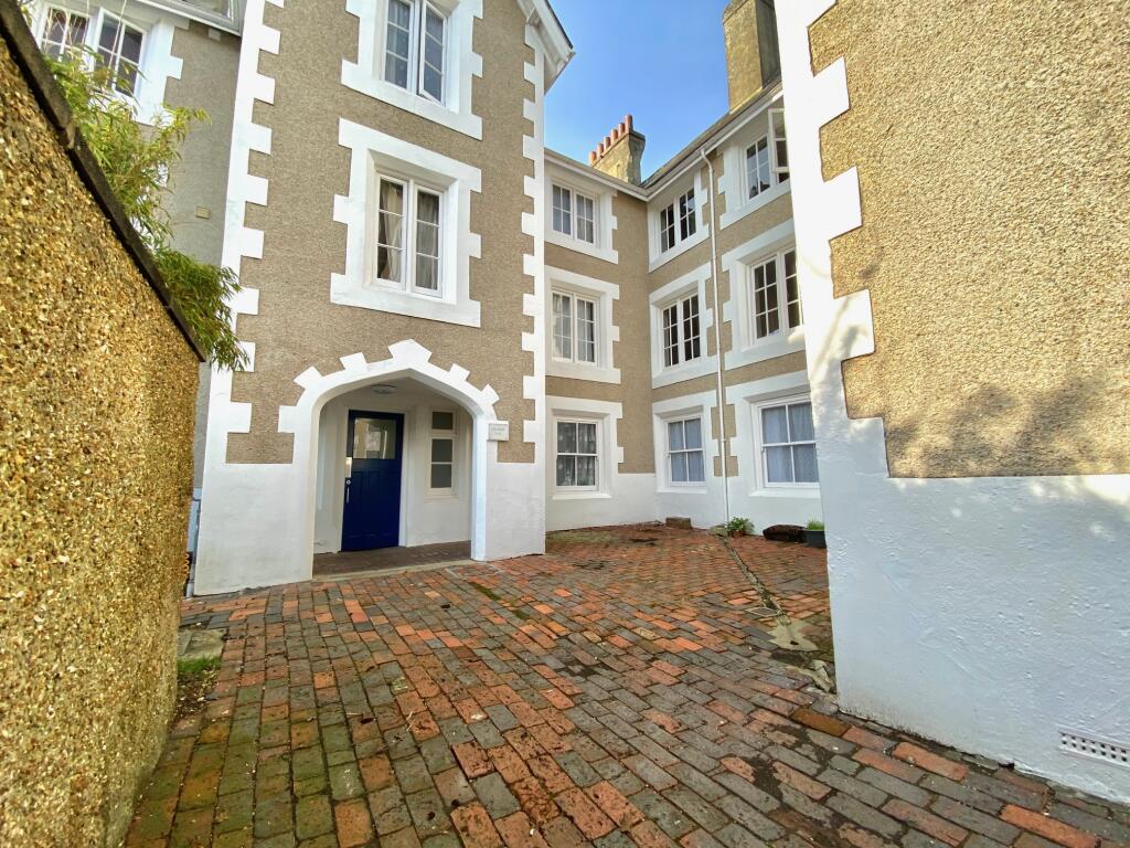 Main image of property: The Friary, Southsea