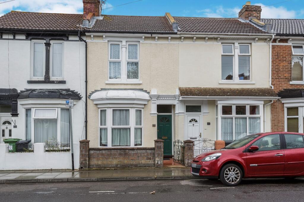 Main image of property: Heidelberg Road, Portsmouth