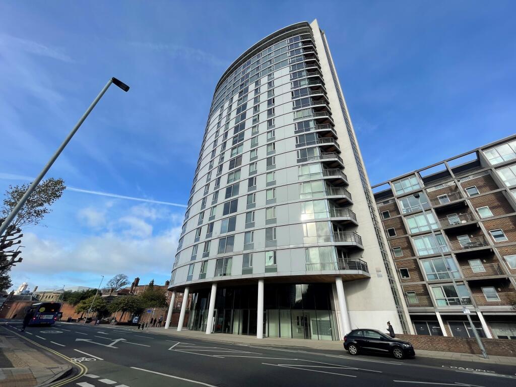Main image of property: Admiralty Tower, Queen Street