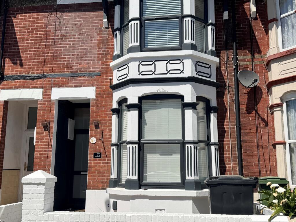 Main image of property: Oriel Road, Portsmouth