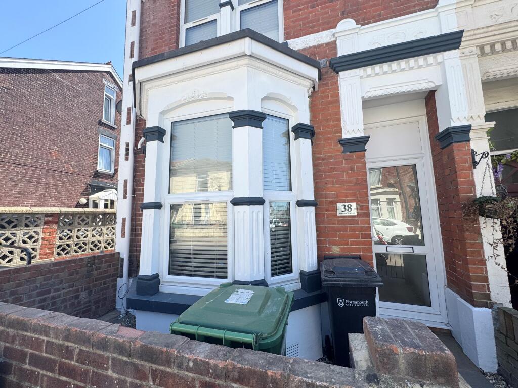 Main image of property: Pitcroft Road, Portsmouth