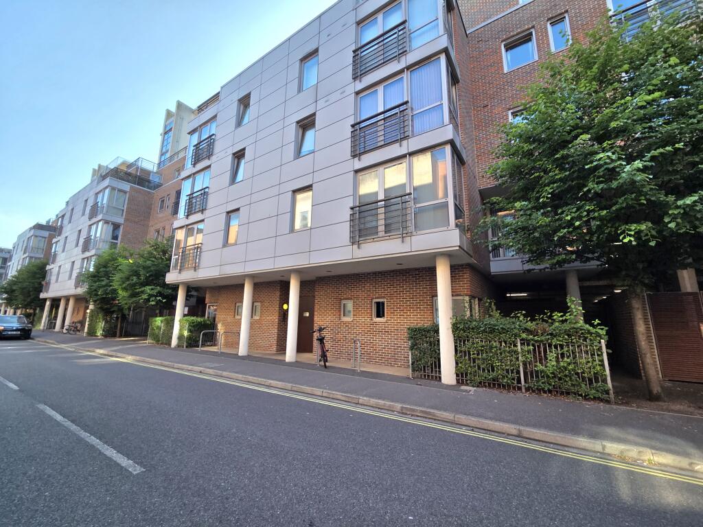 Main image of property: Hamburg House