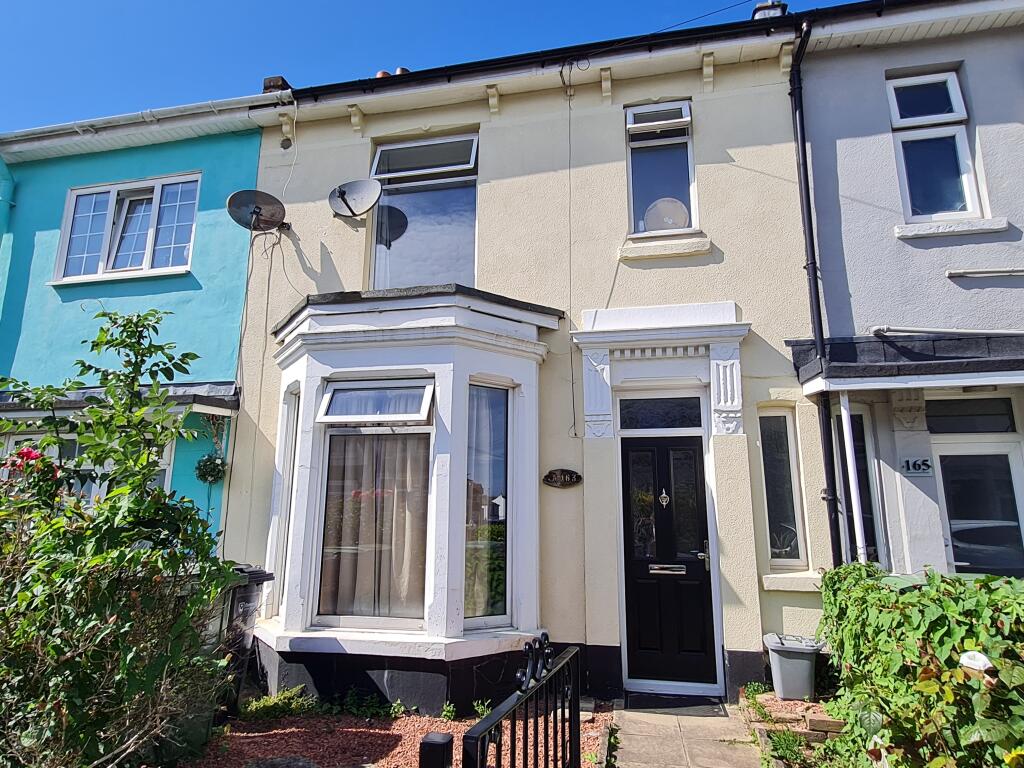 Main image of property: Powerscourt Road, Portsmouth