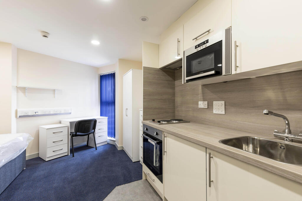 Main image of property: JCL Halls, Southsea