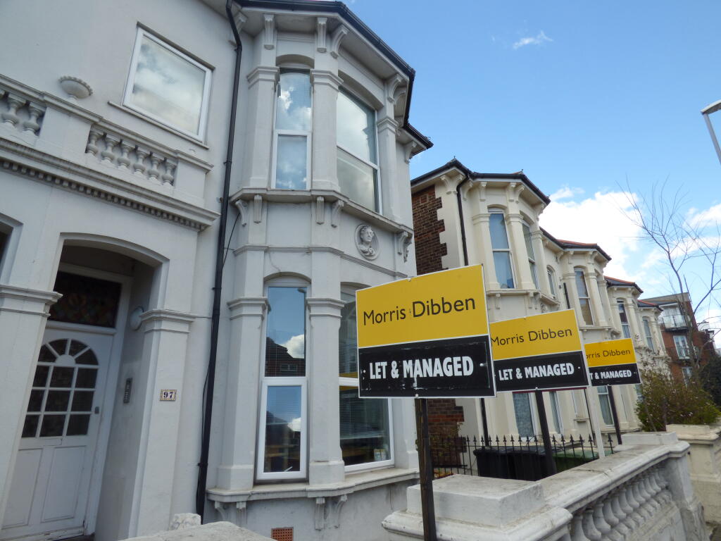 Main image of property: Victoria Road North, Southsea