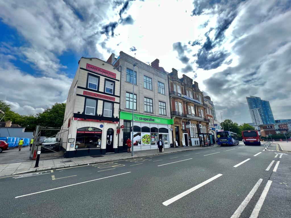 Main image of property: The Gieves Apartments, The Hard
