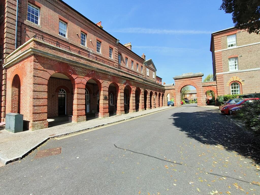 Main image of property: The Colonnades, Royal Gate