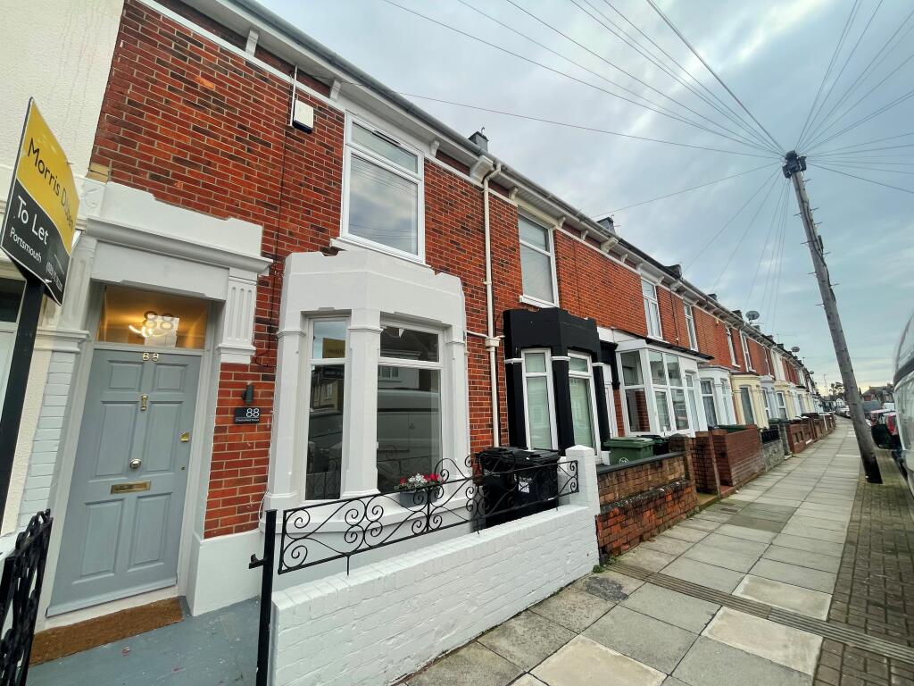 Main image of property: Chesterfield Road, Baffins
