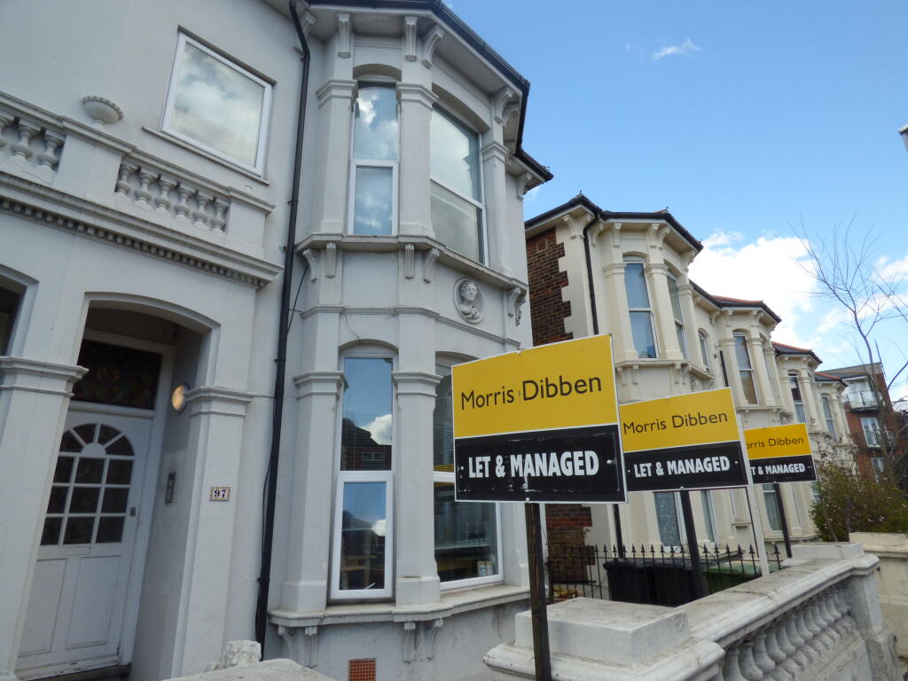 Main image of property: Victoria Road North, Southsea