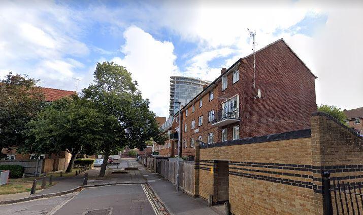 Main image of property: Codrington House, Hawke Street