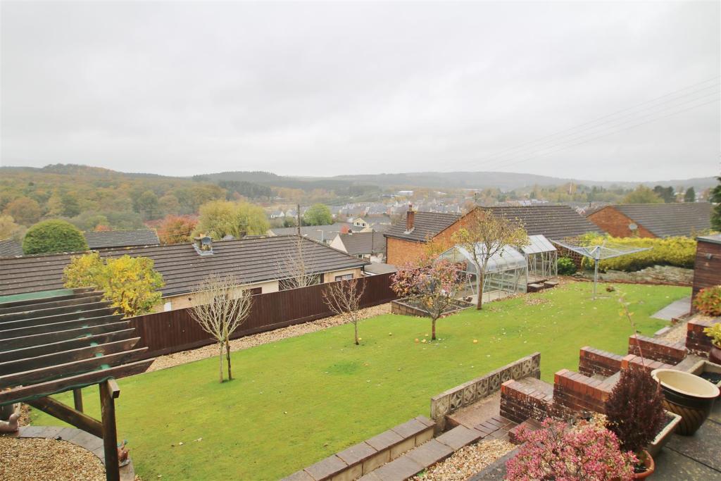 2 bedroom detached bungalow for sale in Greenway Road, Cinderford, GL14