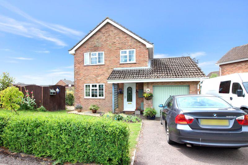 Main image of property: Adams Way, Berry Hill, Coleford 