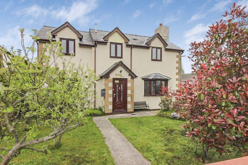 3 bedroom detached house for sale in Park Road, Berry Hill, Coleford , GL16