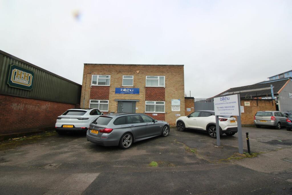 Main image of property: Office Suite 18-20 Navigation Street, Walsall