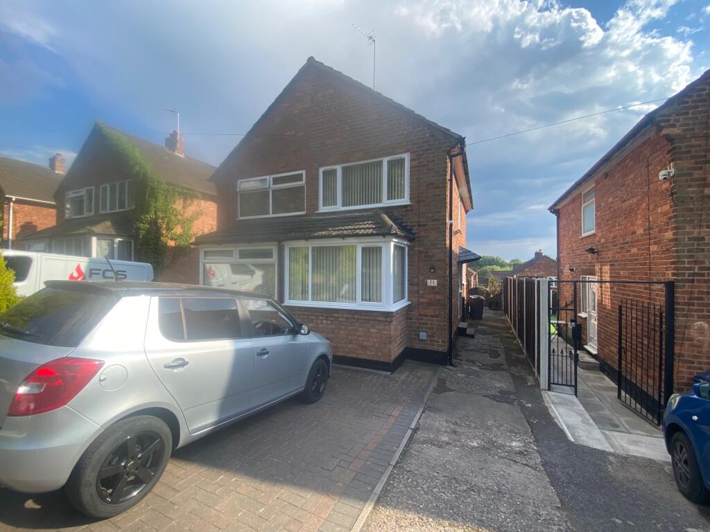Main image of property: Ashworth Road, Birmingham