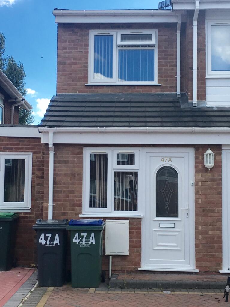 Main image of property: Walcott Drive,Great Barr,Birmingham