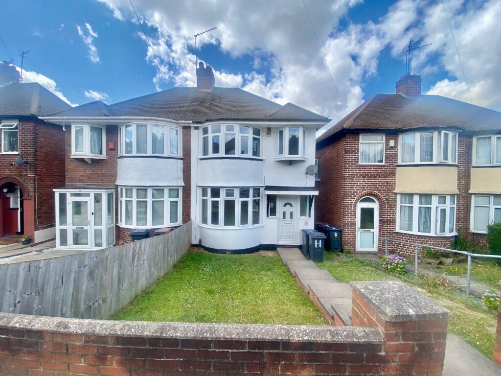 Main image of property: Raford Road, Birmingham