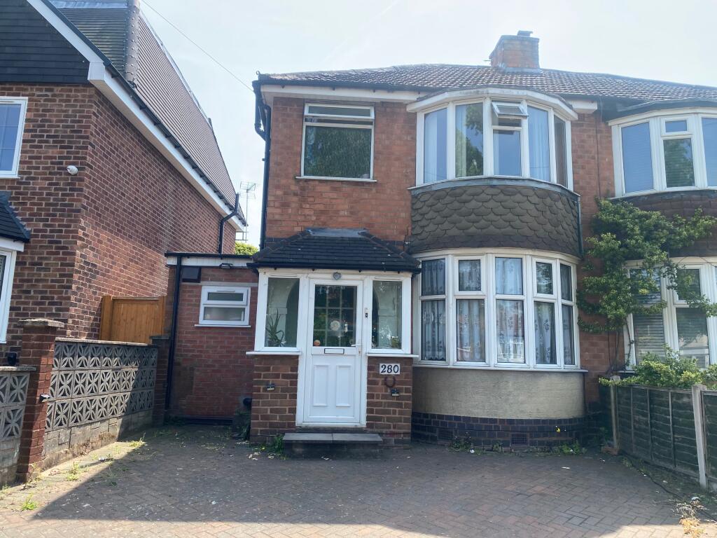 Main image of property: Rocky Lane, Great Barr, Birmingham