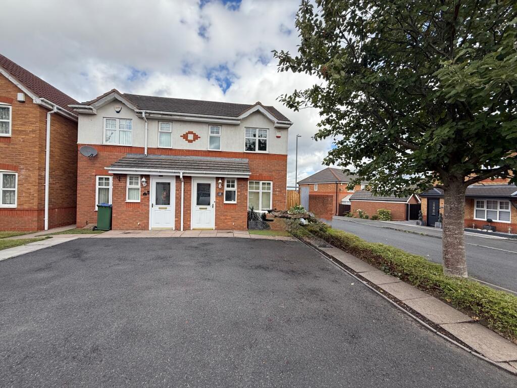 Main image of property: Edwin Phillips Drive, West Bromwich