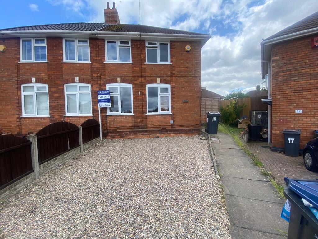 Main image of property: stanway grove, kingstanding, birmingham