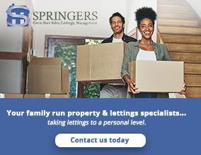 Get brand editions for Springers, Great Barr