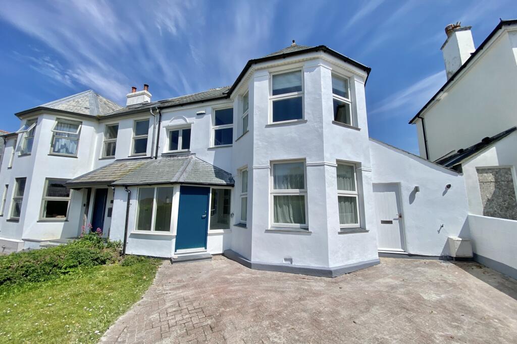 4 bedroom house for sale in Trevone Road, Trevone, PL28