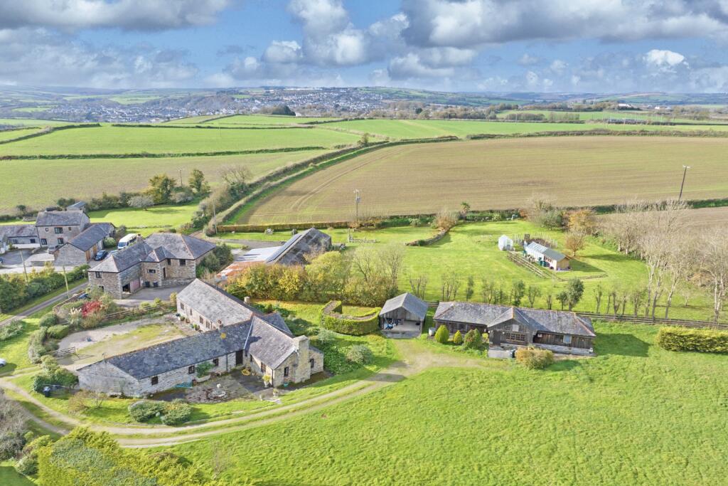 Main image of property: The Barn, Wadebridge, PL27