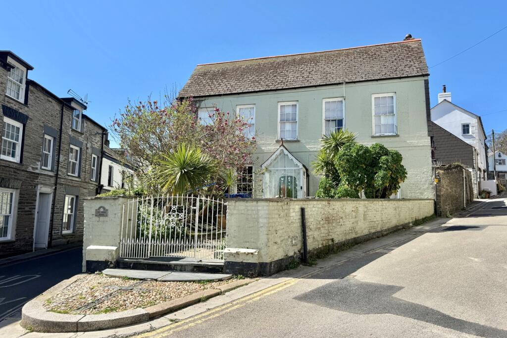 Main image of property: The Cross House, Padstow, PL28