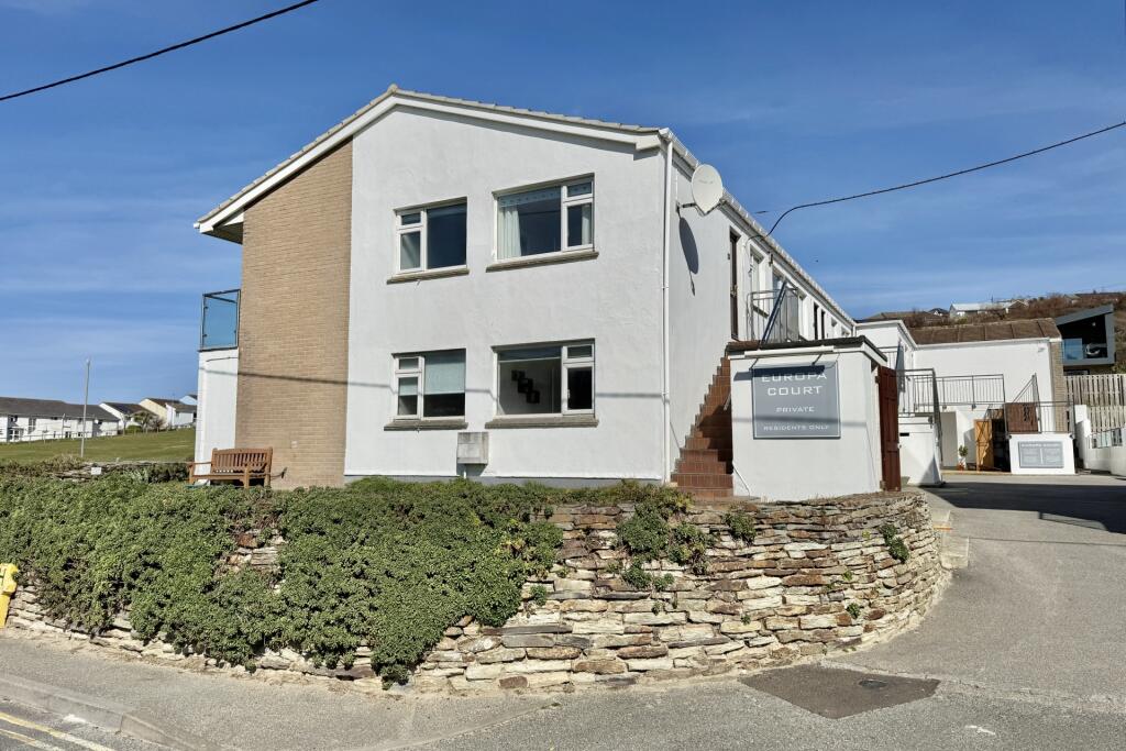 Main image of property: Europa Court, Mawgan Porth, TR8