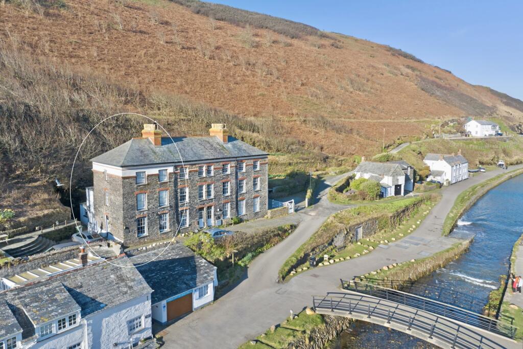 Main image of property: Harbour Terrace, Boscastle, PL35