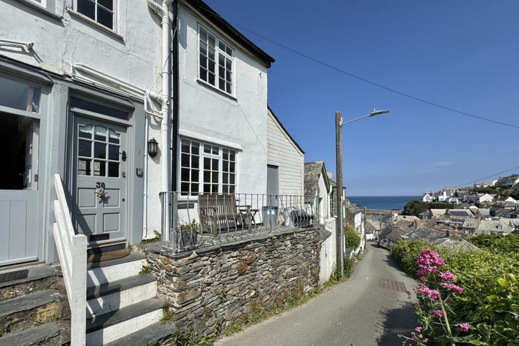 Main image of property: Jasmine Cottage, Port Isaac, PL29