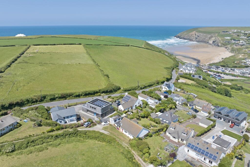 Main image of property: Atlantic View Bungalow, Mawgan Porth, TR8