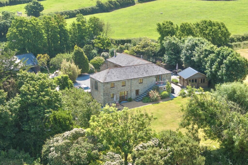 Main image of property: St. Petrocs Barns, St. Ervan, PL27