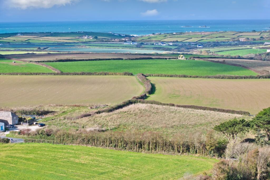 Main image of property: Tregolds Building Plot, St Merryn, PL28