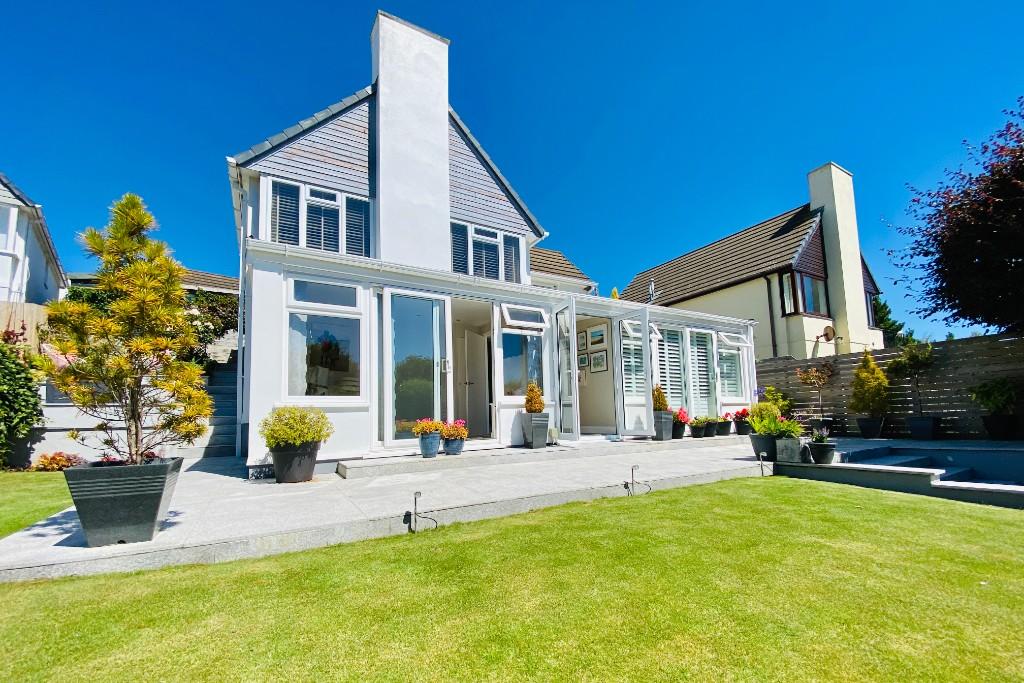 3 bedroom detached house for sale in Sarahs View, Padstow, Cornwall, PL28